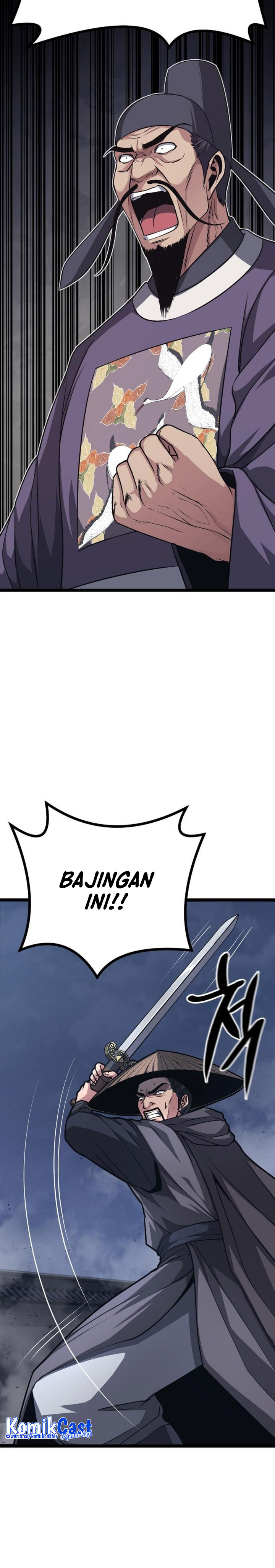 Song Baek Chapter 19 Halaman 4