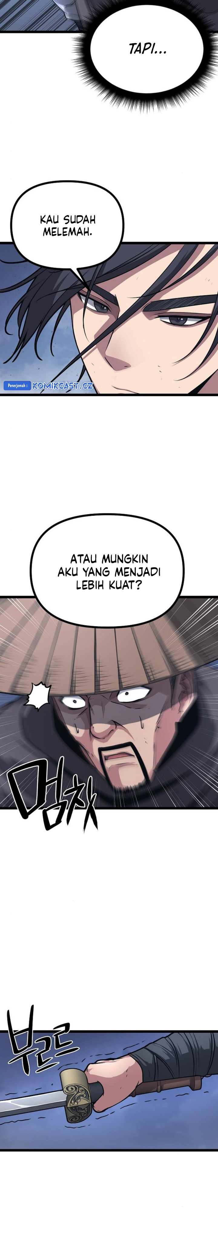 Song Baek Chapter 19 Halaman 8