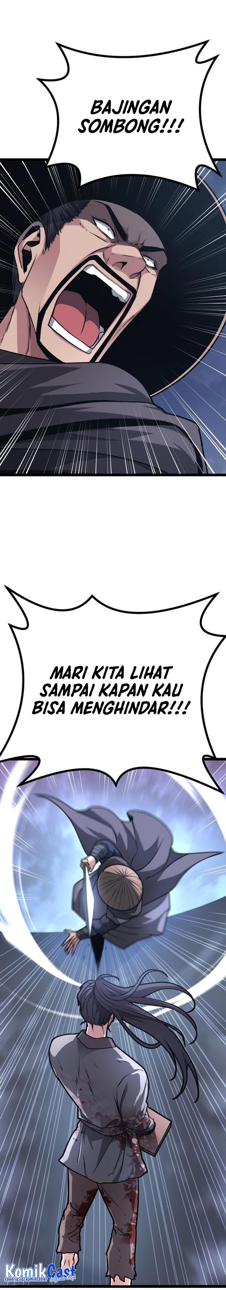 Song Baek Chapter 19 Halaman 9