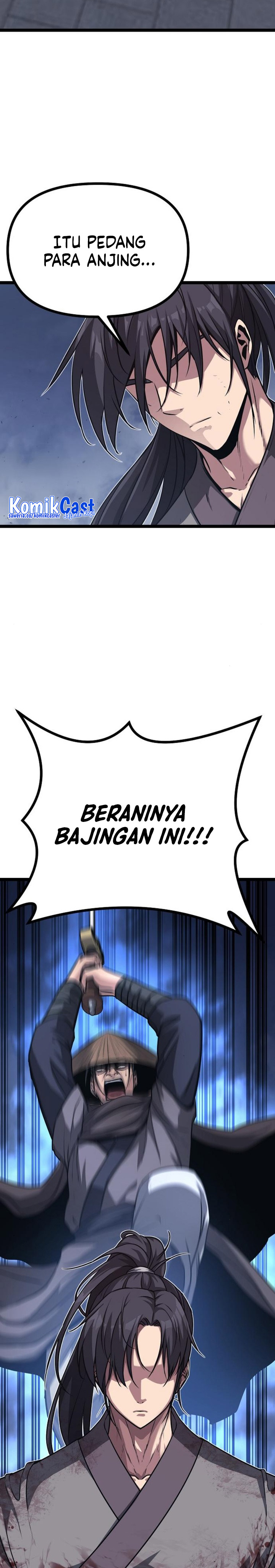Song Baek Chapter 19 Halaman 18