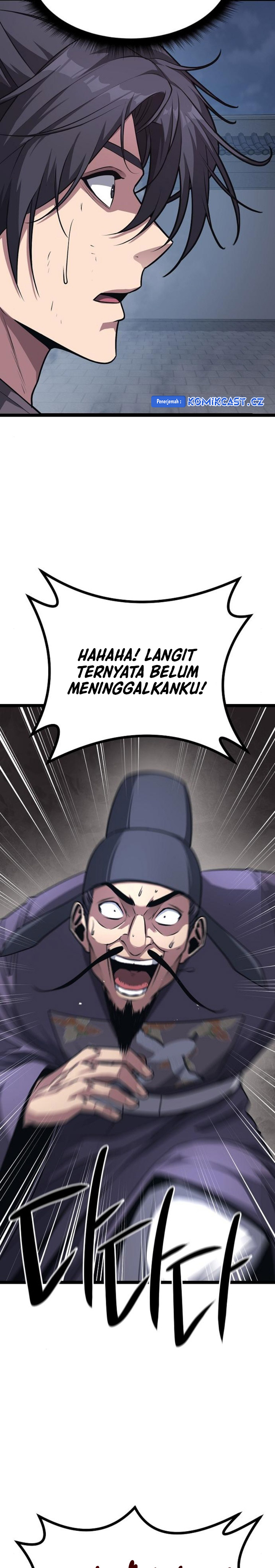 Song Baek Chapter 19 Halaman 30