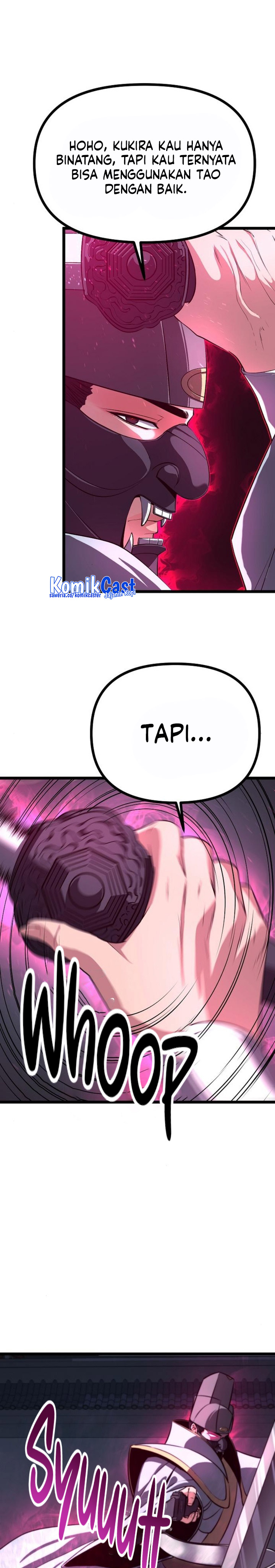 Song Baek Chapter 20 Halaman 7