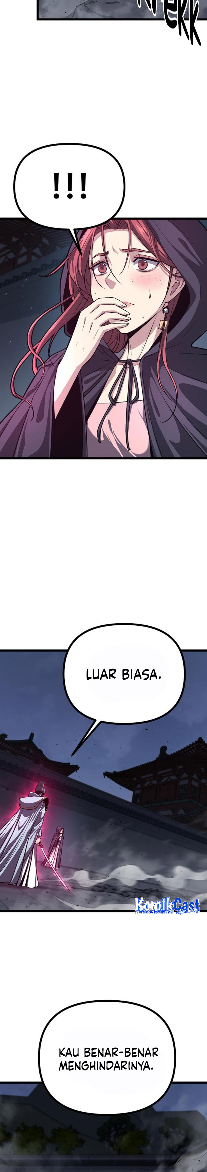 Song Baek Chapter 20 Halaman 16