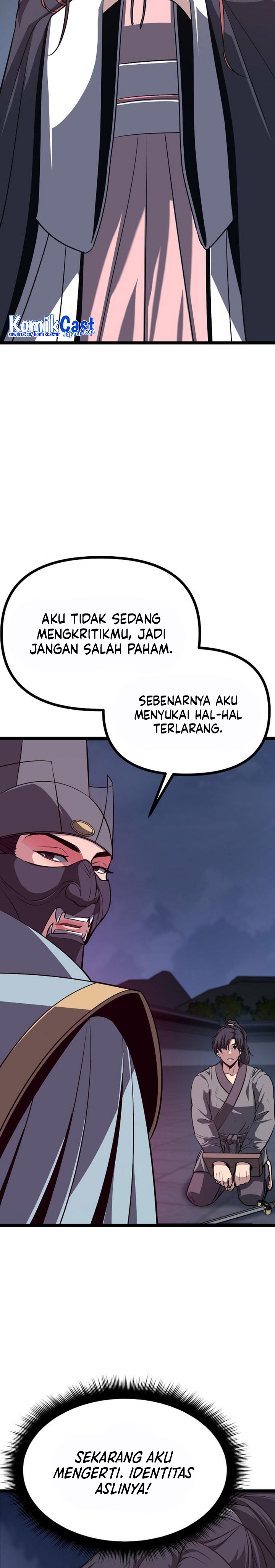Song Baek Chapter 20 Halaman 24