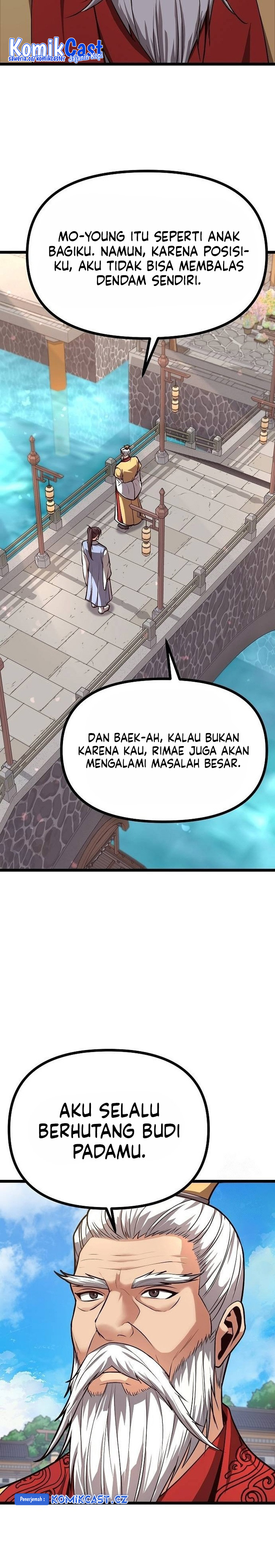 Song Baek Chapter 21 Halaman 11