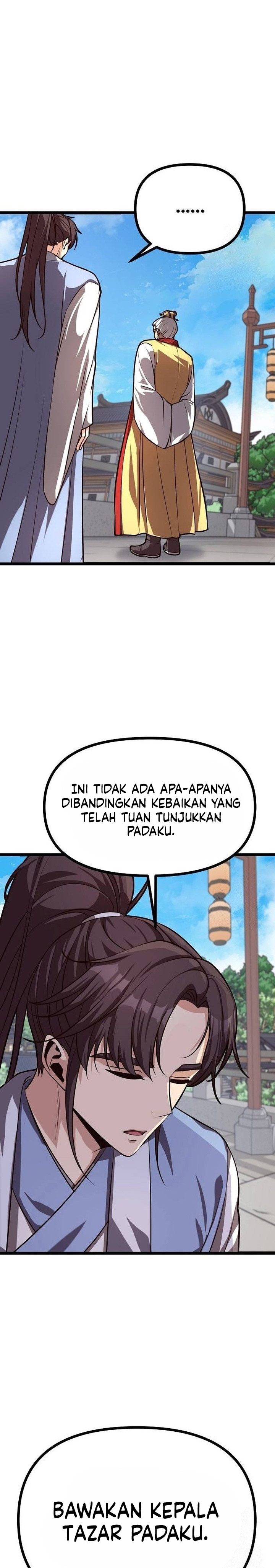 Song Baek Chapter 21 Halaman 12
