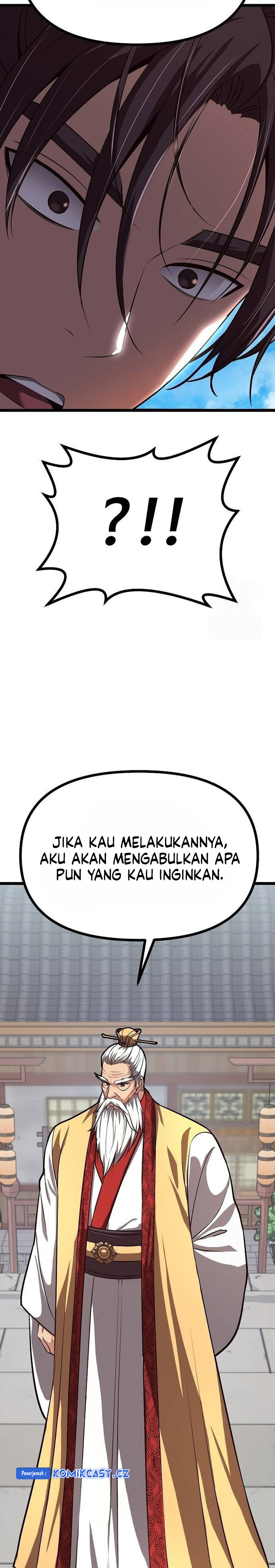 Song Baek Chapter 21 Halaman 13