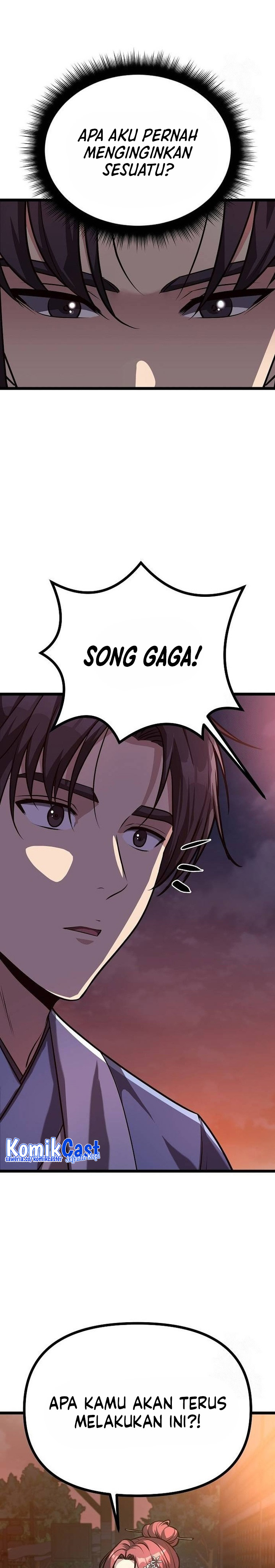 Song Baek Chapter 21 Halaman 17