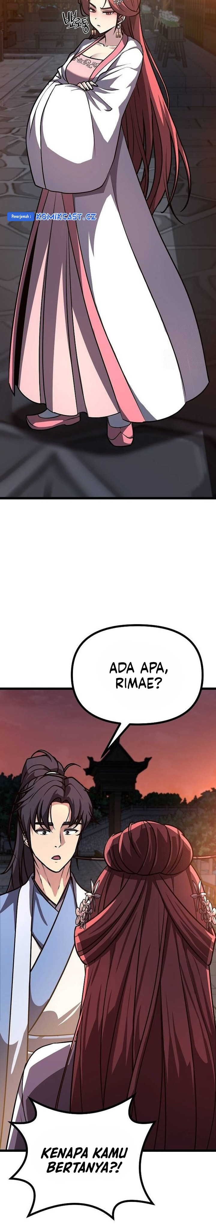 Song Baek Chapter 21 Halaman 18