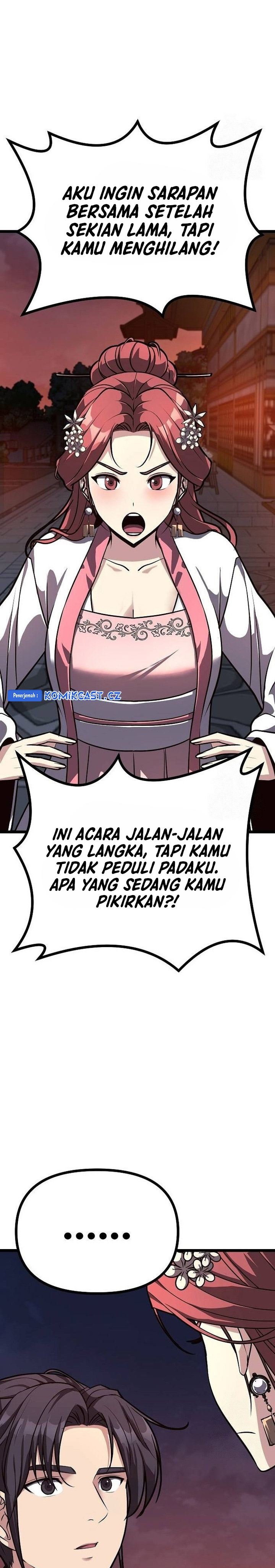 Song Baek Chapter 21 Halaman 19