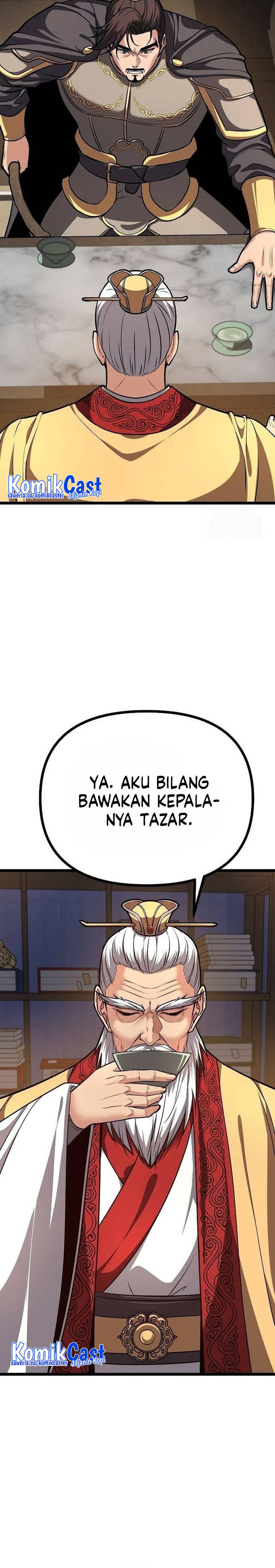 Song Baek Chapter 21 Halaman 27