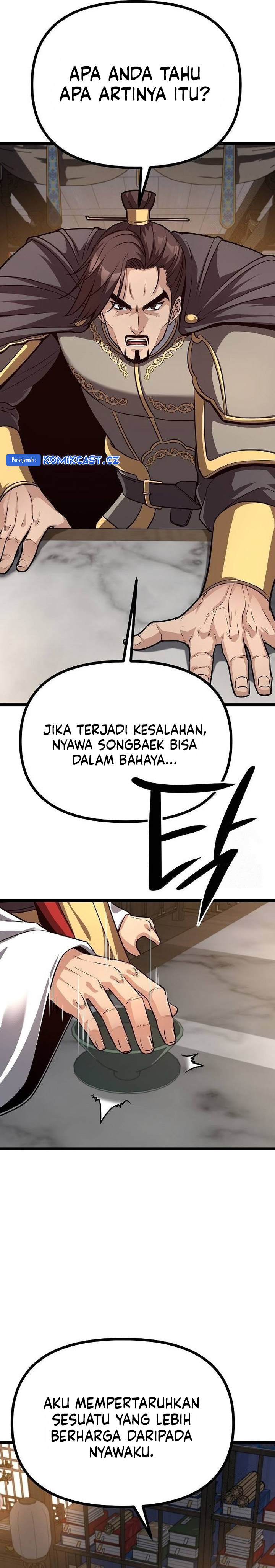 Song Baek Chapter 21 Halaman 28