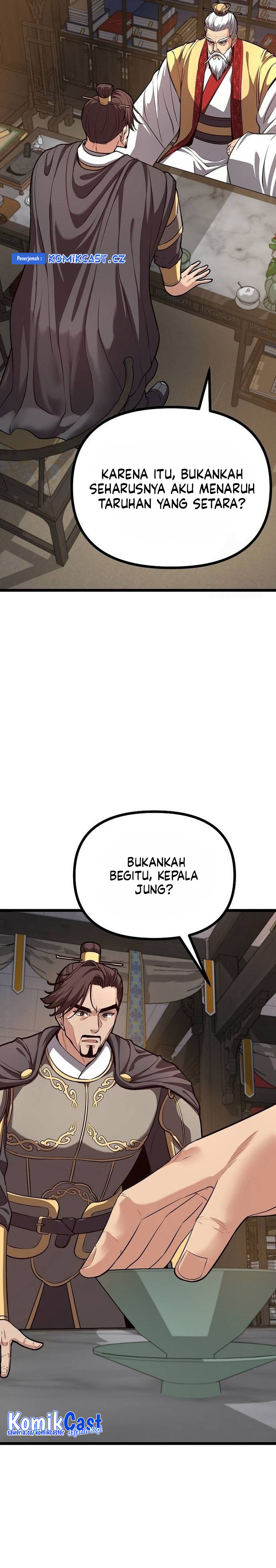 Song Baek Chapter 21 Halaman 29