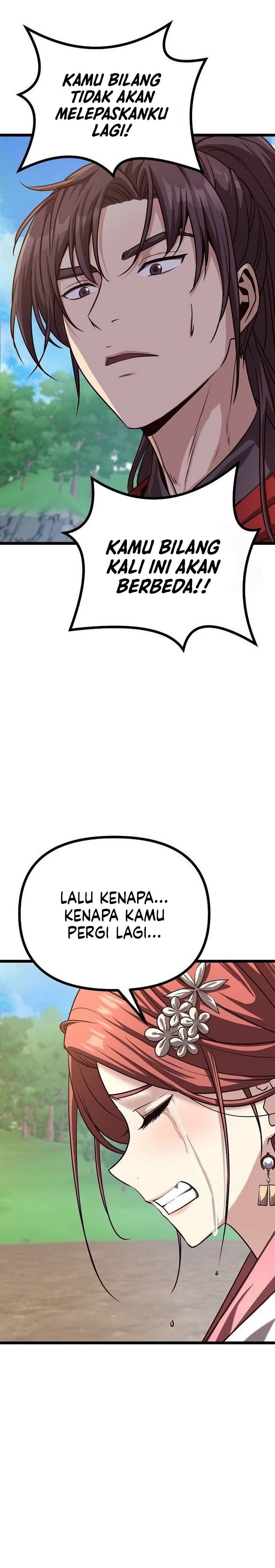 Song Baek Chapter 21 Halaman 41