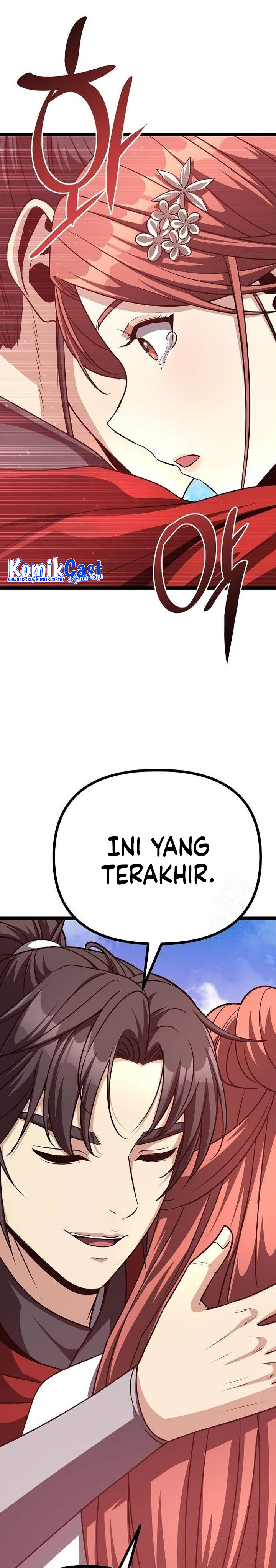 Song Baek Chapter 21 Halaman 42