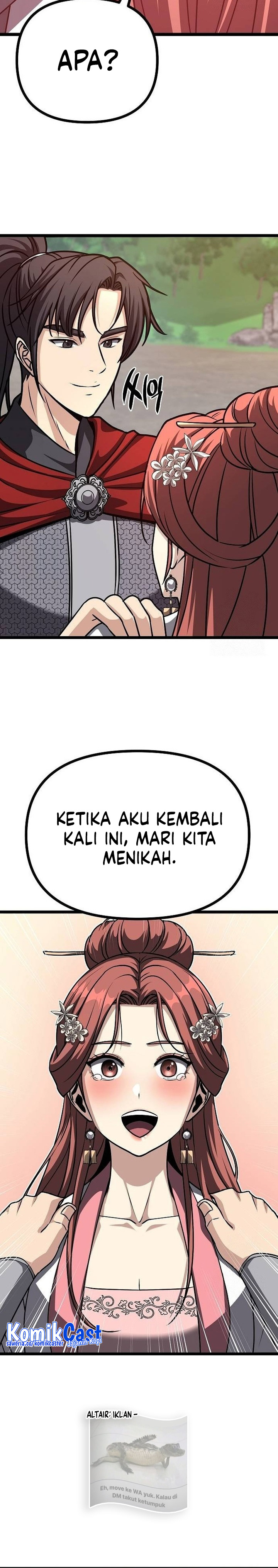 Song Baek Chapter 21 Halaman 43