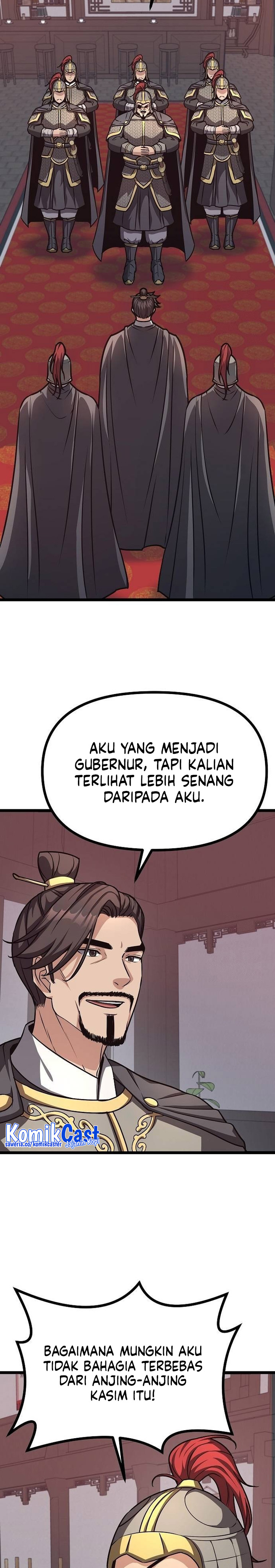 Song Baek Chapter 22 Halaman 3