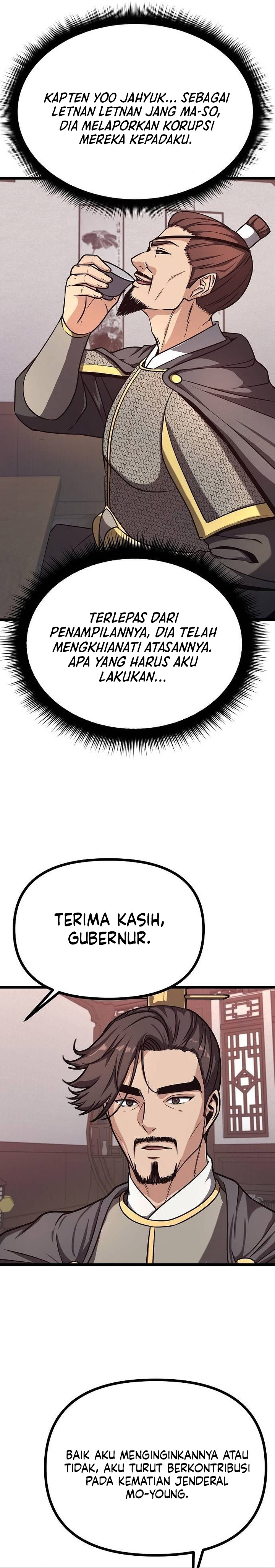 Song Baek Chapter 22 Halaman 10