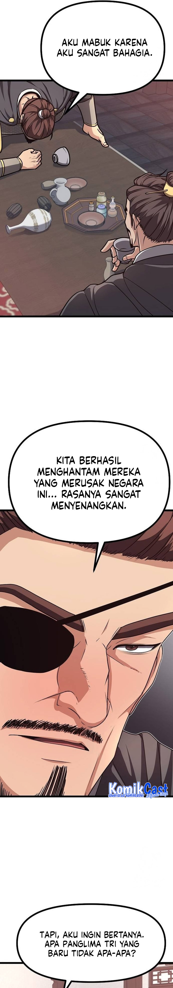 Song Baek Chapter 22 Halaman 14