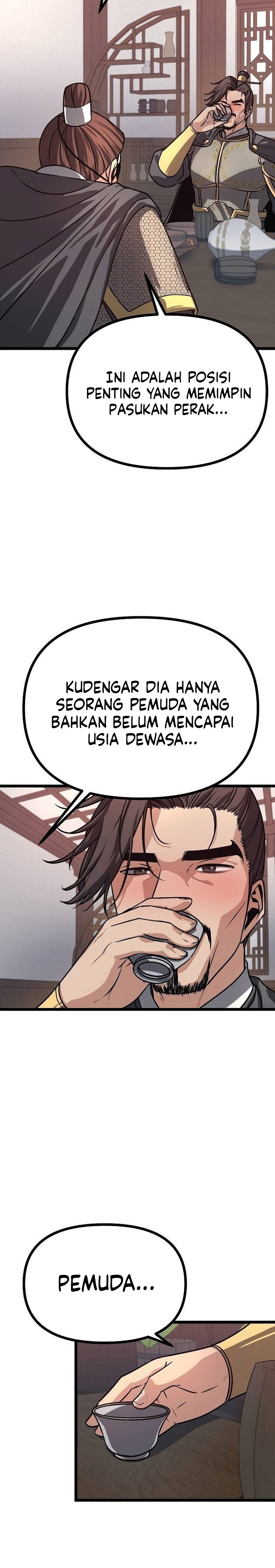 Song Baek Chapter 22 Halaman 15