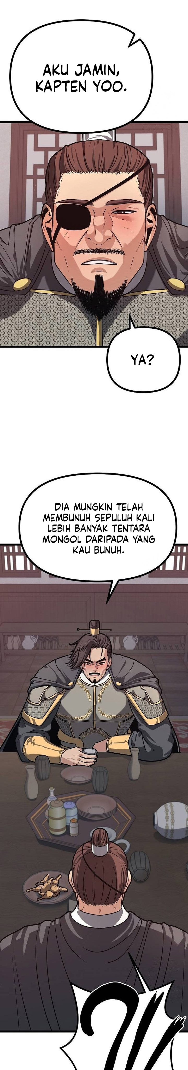 Song Baek Chapter 22 Halaman 16