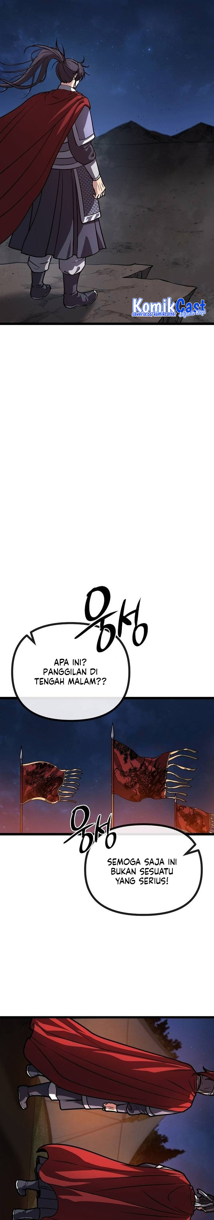 Song Baek Chapter 22 Halaman 19