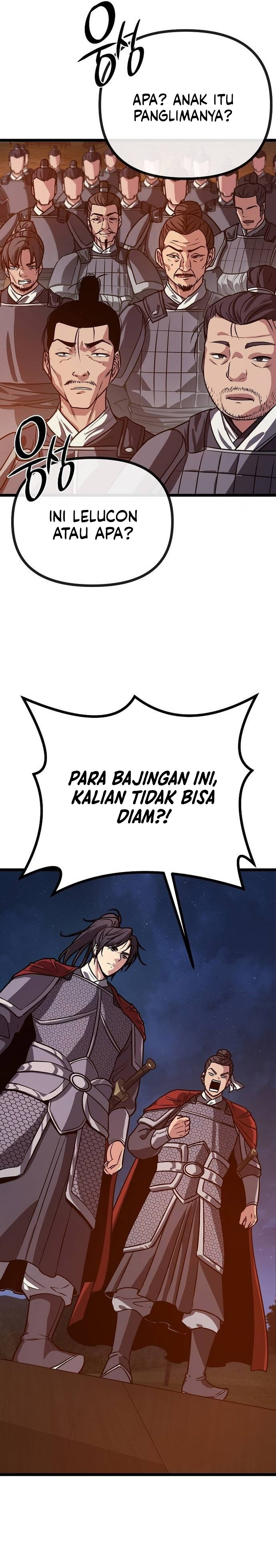 Song Baek Chapter 22 Halaman 22