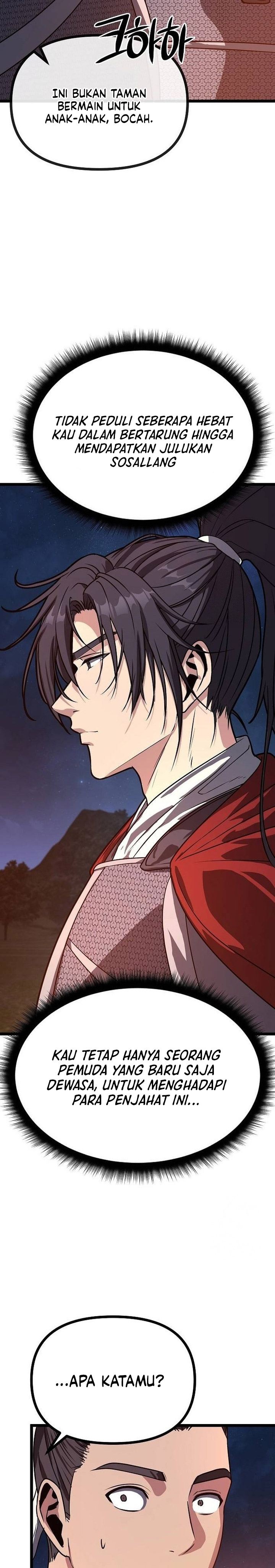 Song Baek Chapter 22 Halaman 24