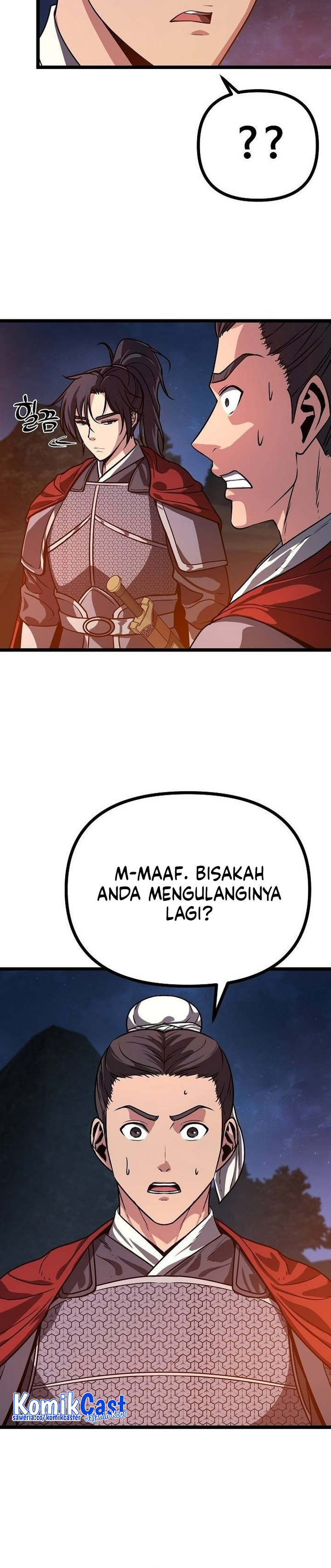 Song Baek Chapter 22 Halaman 25
