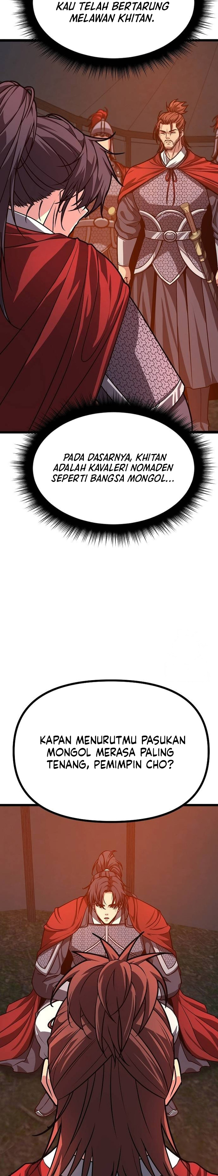 Song Baek Chapter 23 Halaman 4