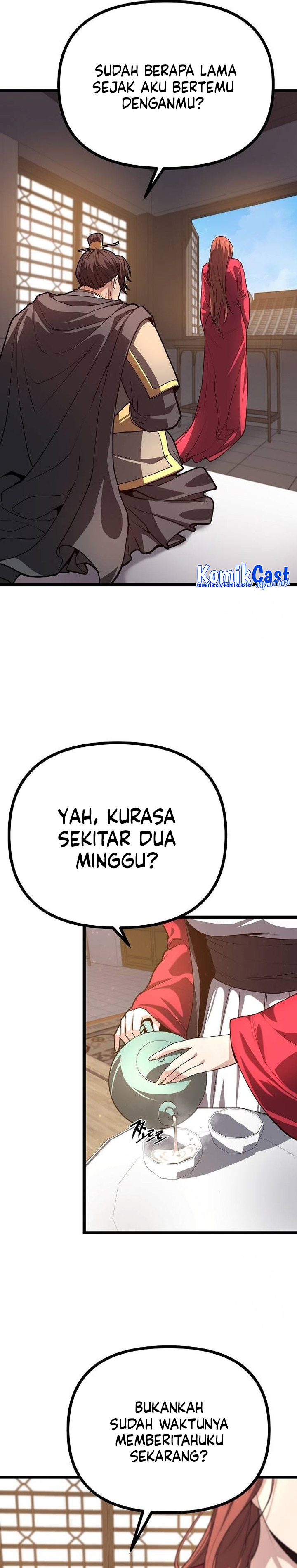 Song Baek Chapter 23 Halaman 18