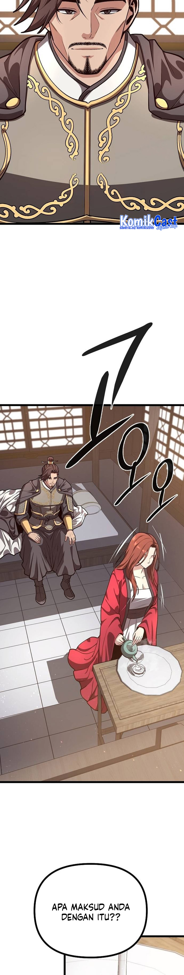 Song Baek Chapter 23 Halaman 20
