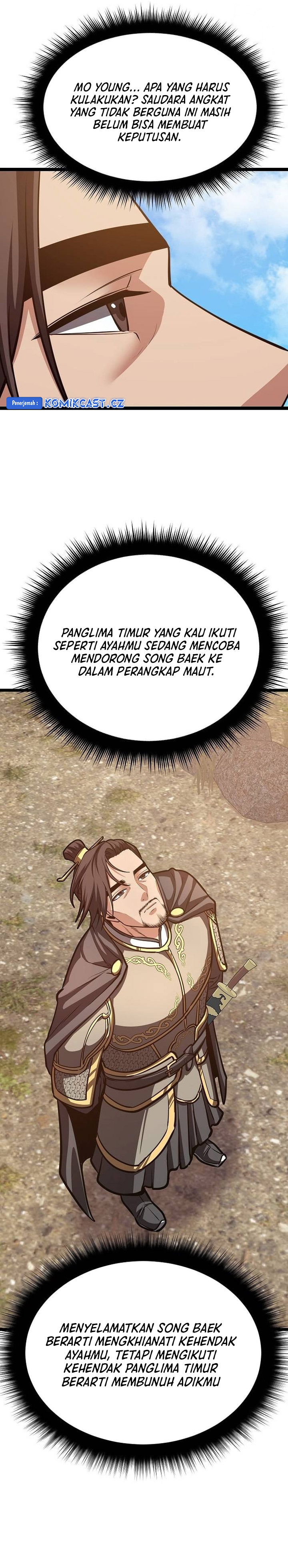 Song Baek Chapter 23 Halaman 38