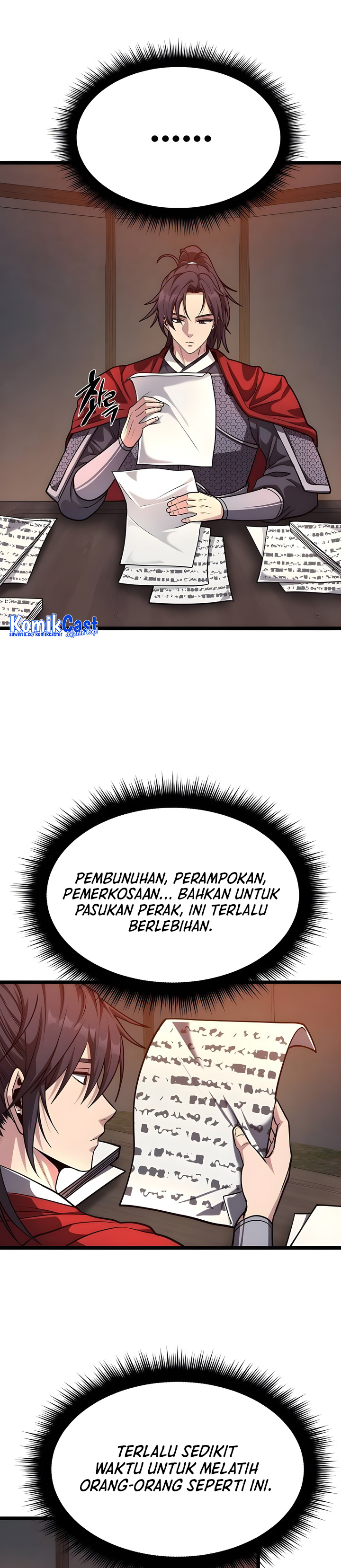 Song Baek Chapter 24 Halaman 9