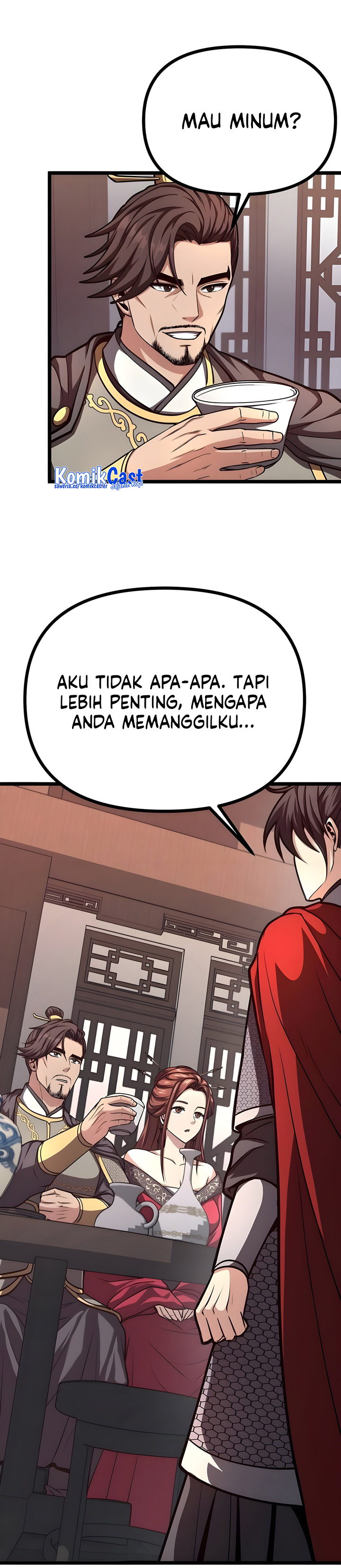 Song Baek Chapter 24 Halaman 14