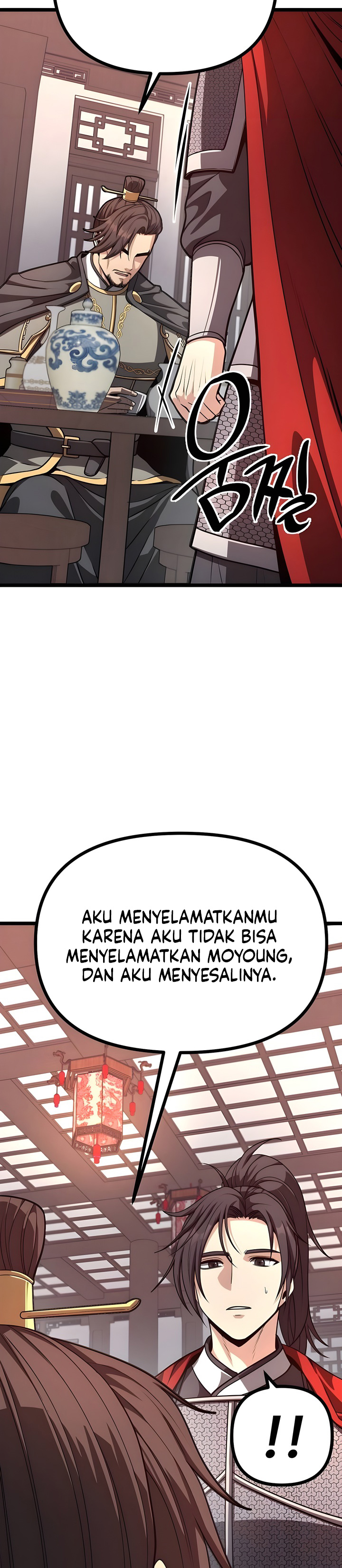 Song Baek Chapter 24 Halaman 17