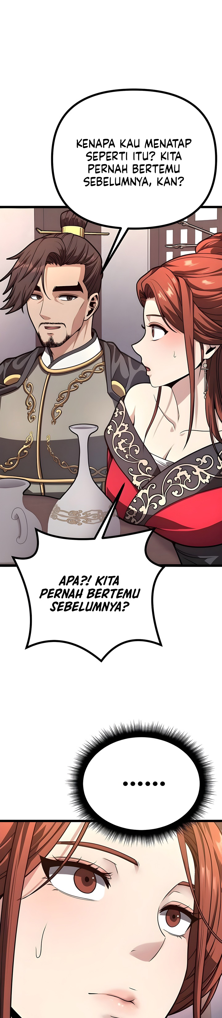 Song Baek Chapter 24 Halaman 21