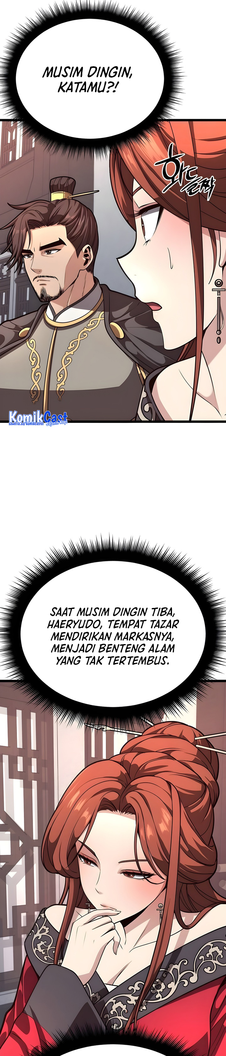 Song Baek Chapter 24 Halaman 25