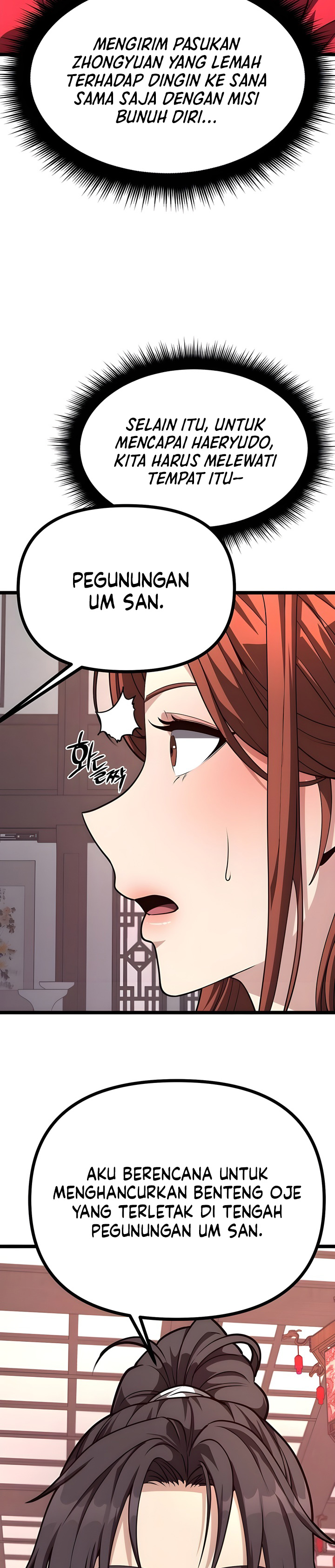 Song Baek Chapter 24 Halaman 26