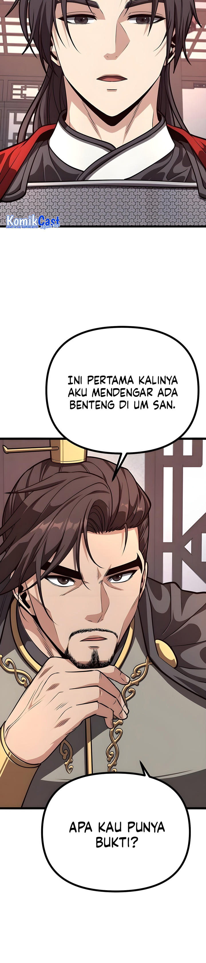 Song Baek Chapter 24 Halaman 27