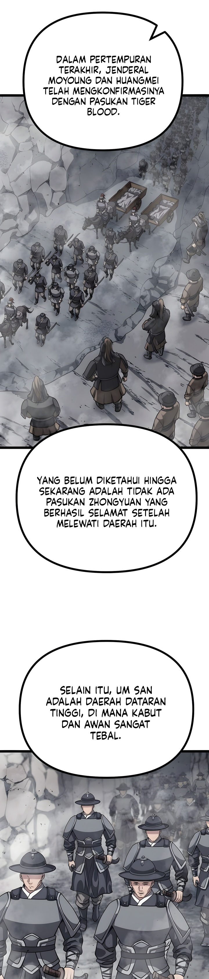 Song Baek Chapter 24 Halaman 28