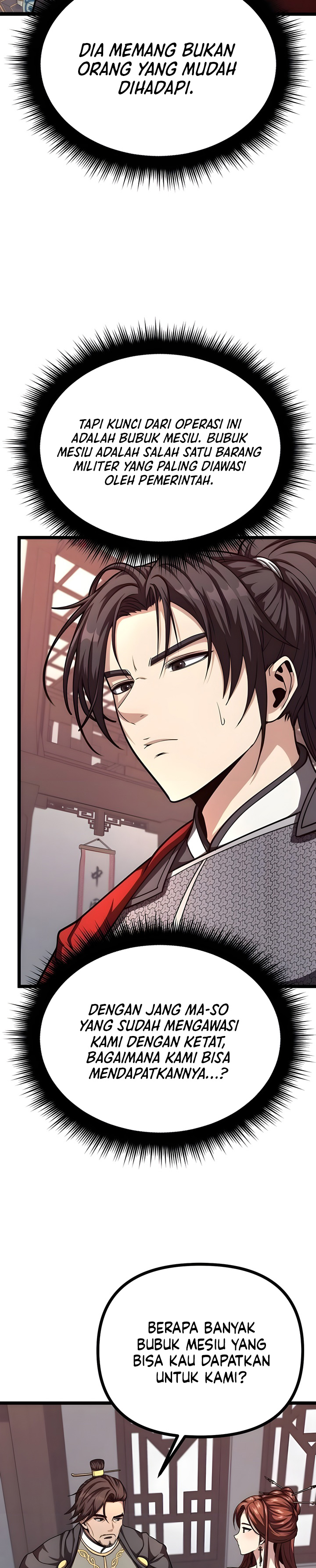 Song Baek Chapter 24 Halaman 31