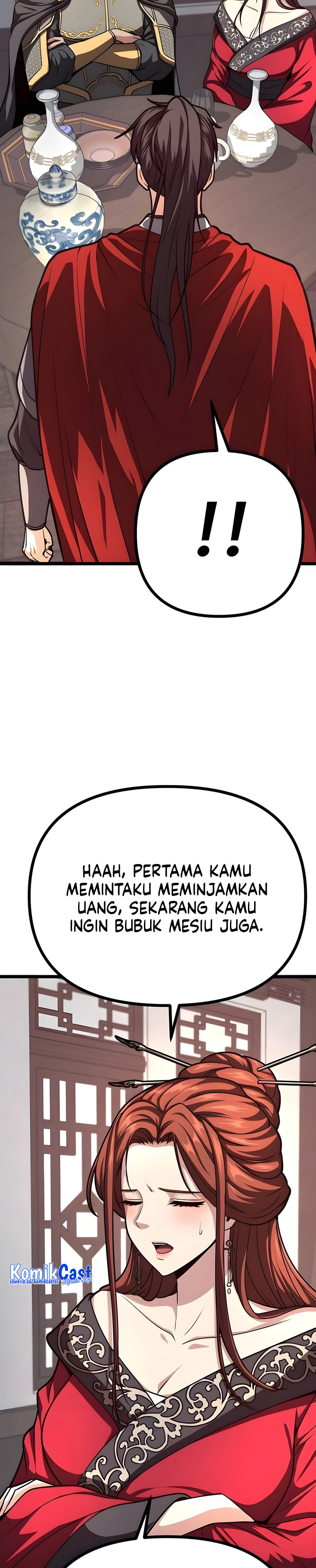 Song Baek Chapter 24 Halaman 32