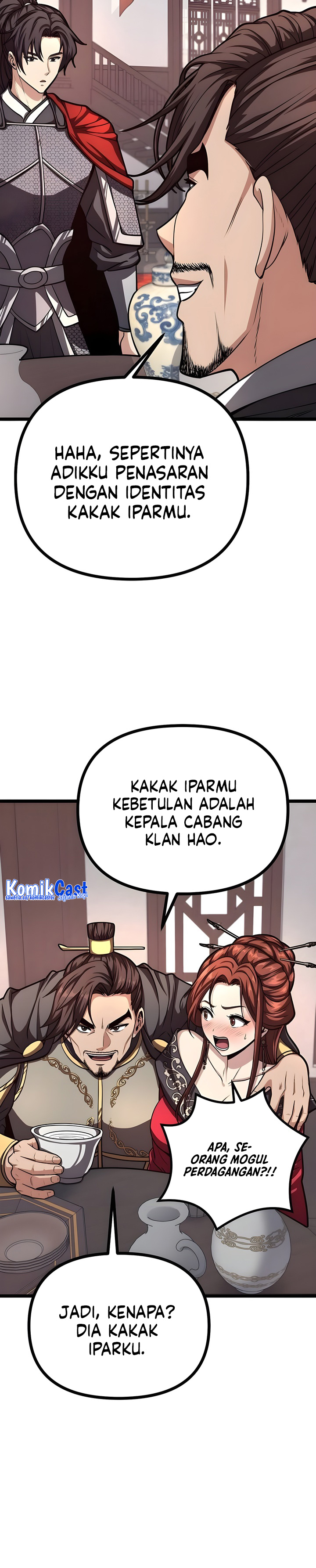 Song Baek Chapter 24 Halaman 34
