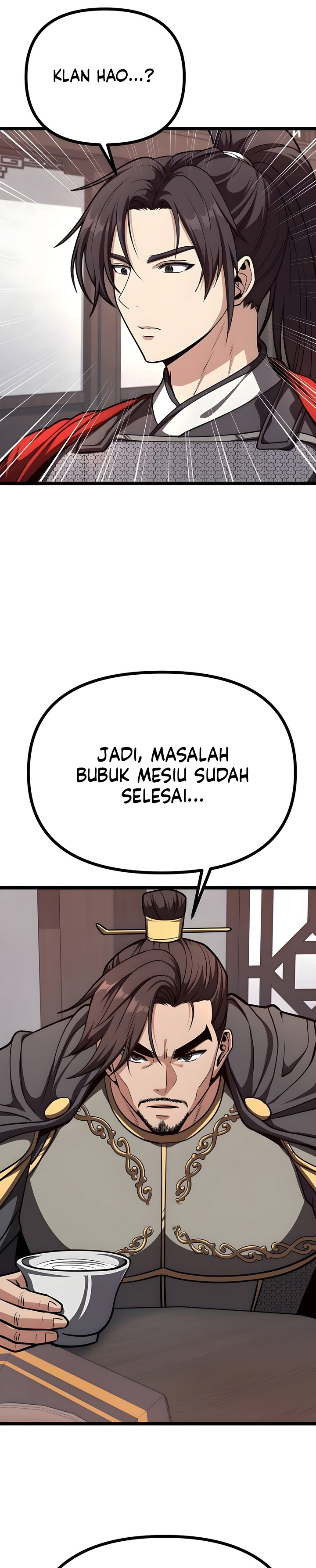 Song Baek Chapter 24 Halaman 35