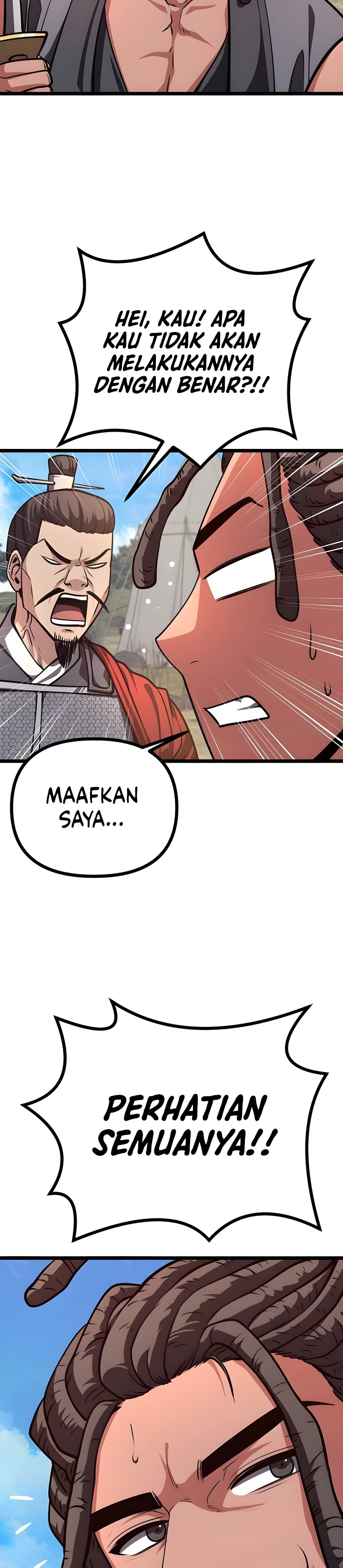 Song Baek Chapter 24 Halaman 40