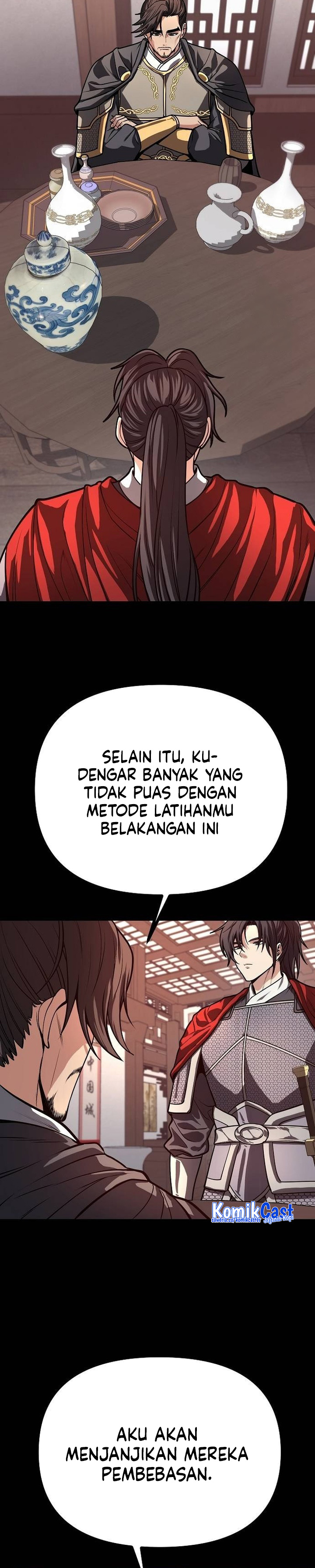 Song Baek Chapter 25 Halaman 6