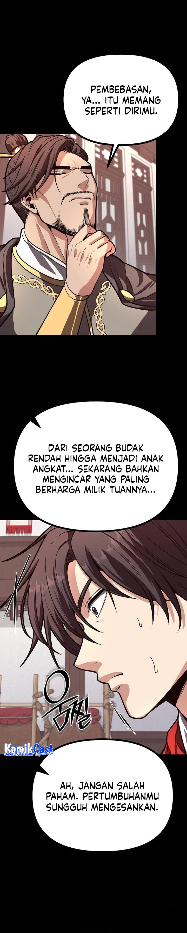 Song Baek Chapter 25 Halaman 8