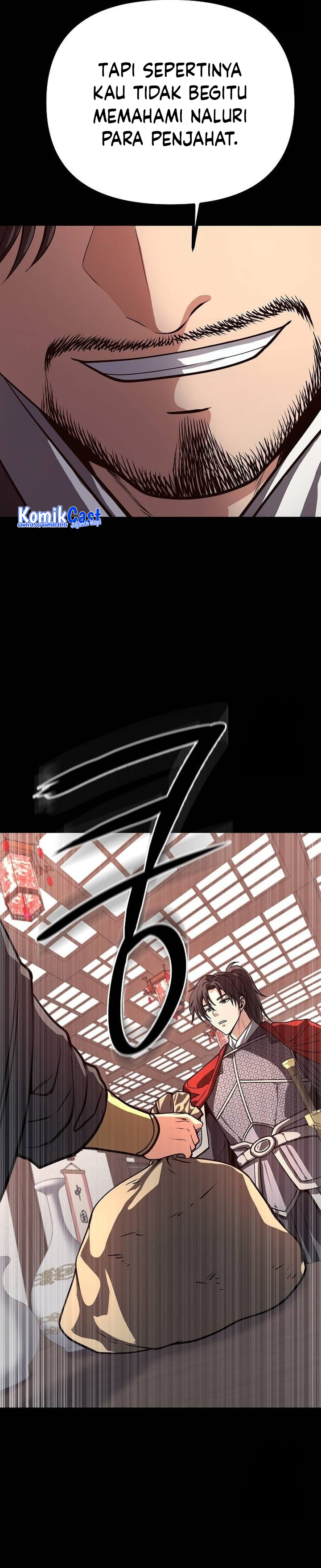 Song Baek Chapter 25 Halaman 9
