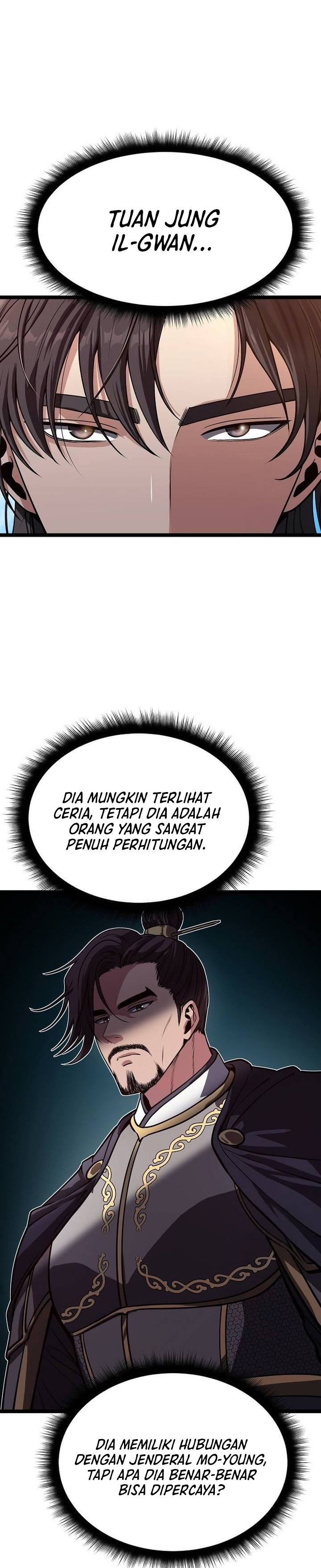 Song Baek Chapter 25 Halaman 12
